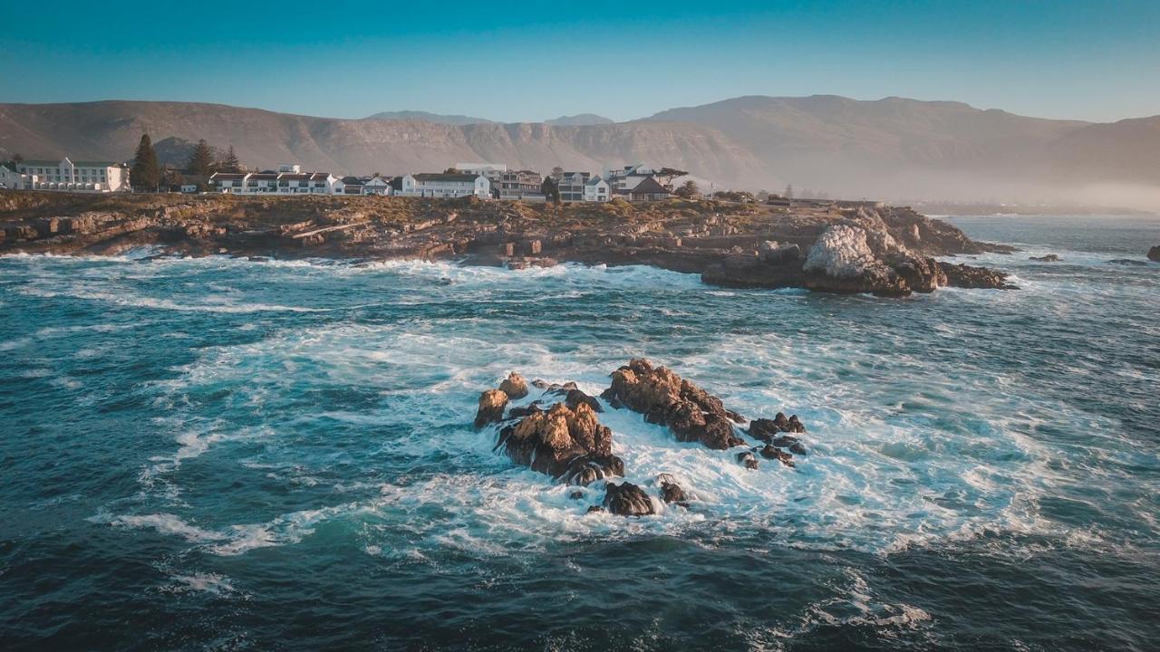 Tnt On Main Leilighet Hermanus Eksteriør bilde