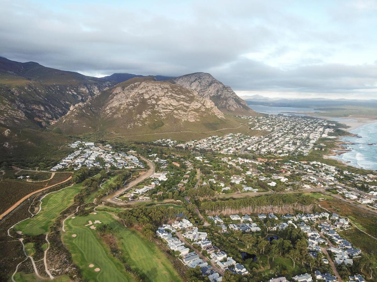 Tnt On Main Leilighet Hermanus Eksteriør bilde