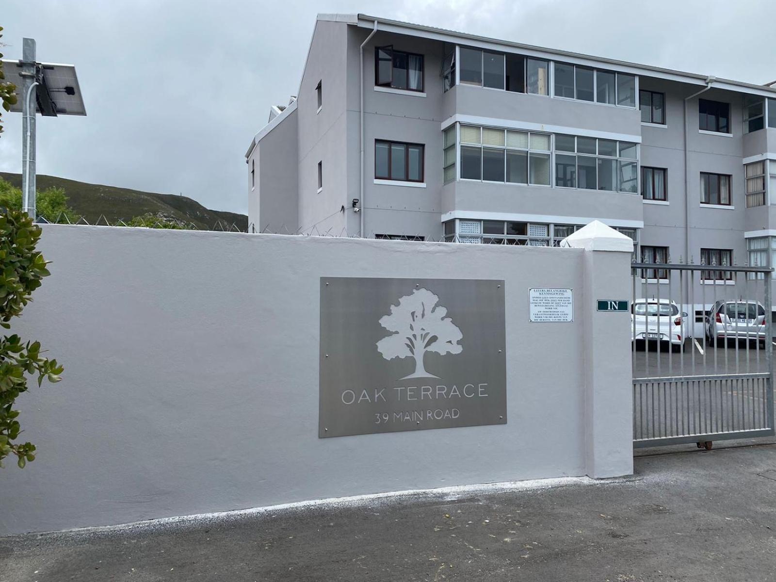 Tnt On Main Leilighet Hermanus Eksteriør bilde